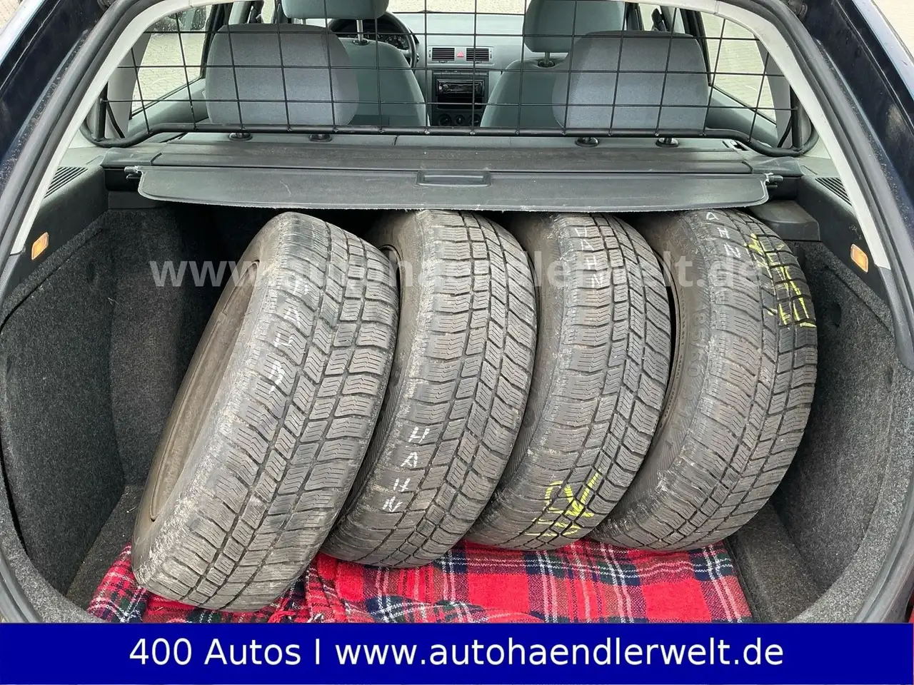 Skoda Fabia Combi 1.4 Classic, foto 8
