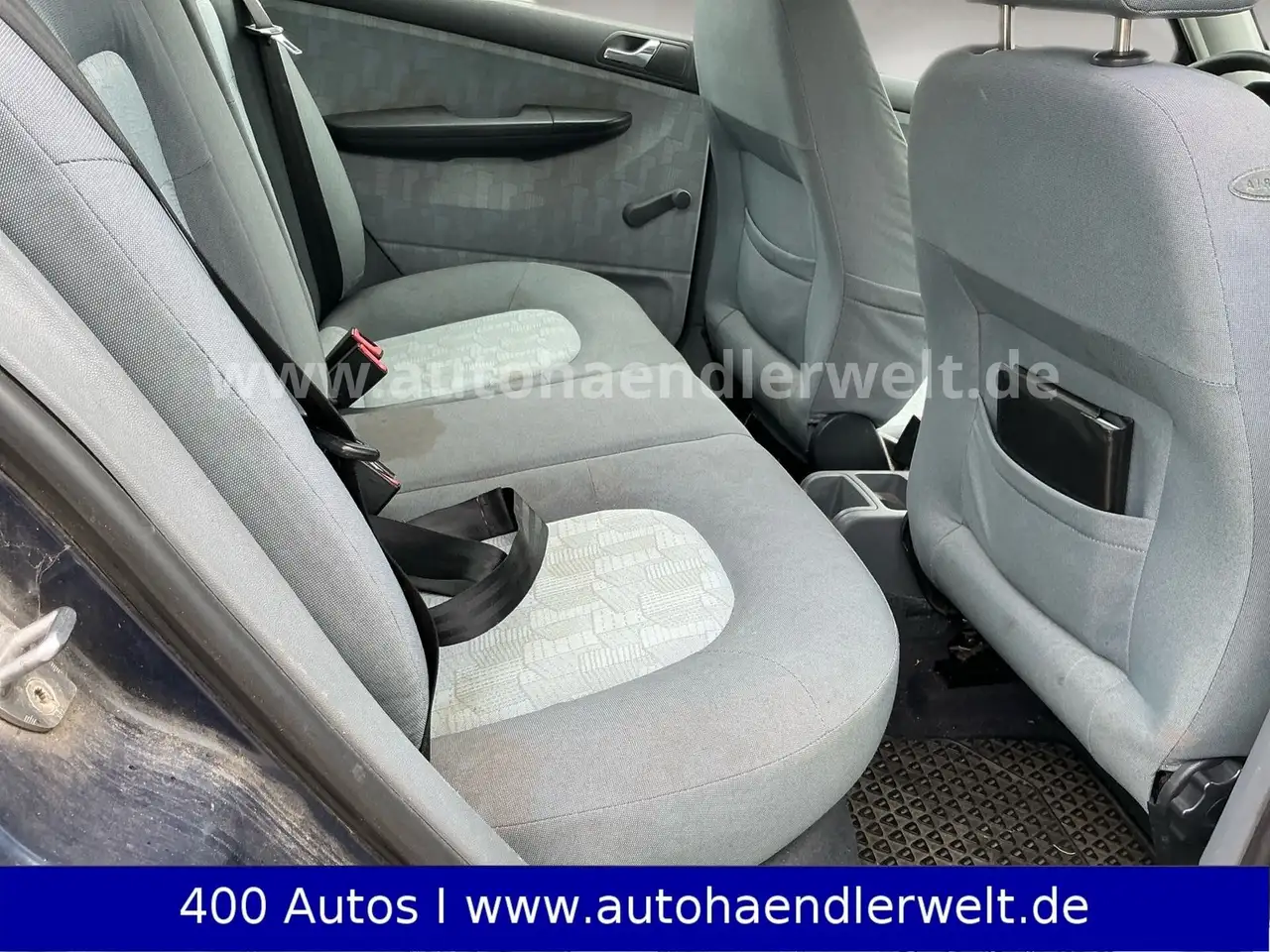 Skoda Fabia Combi 1.4 Classic, foto 12