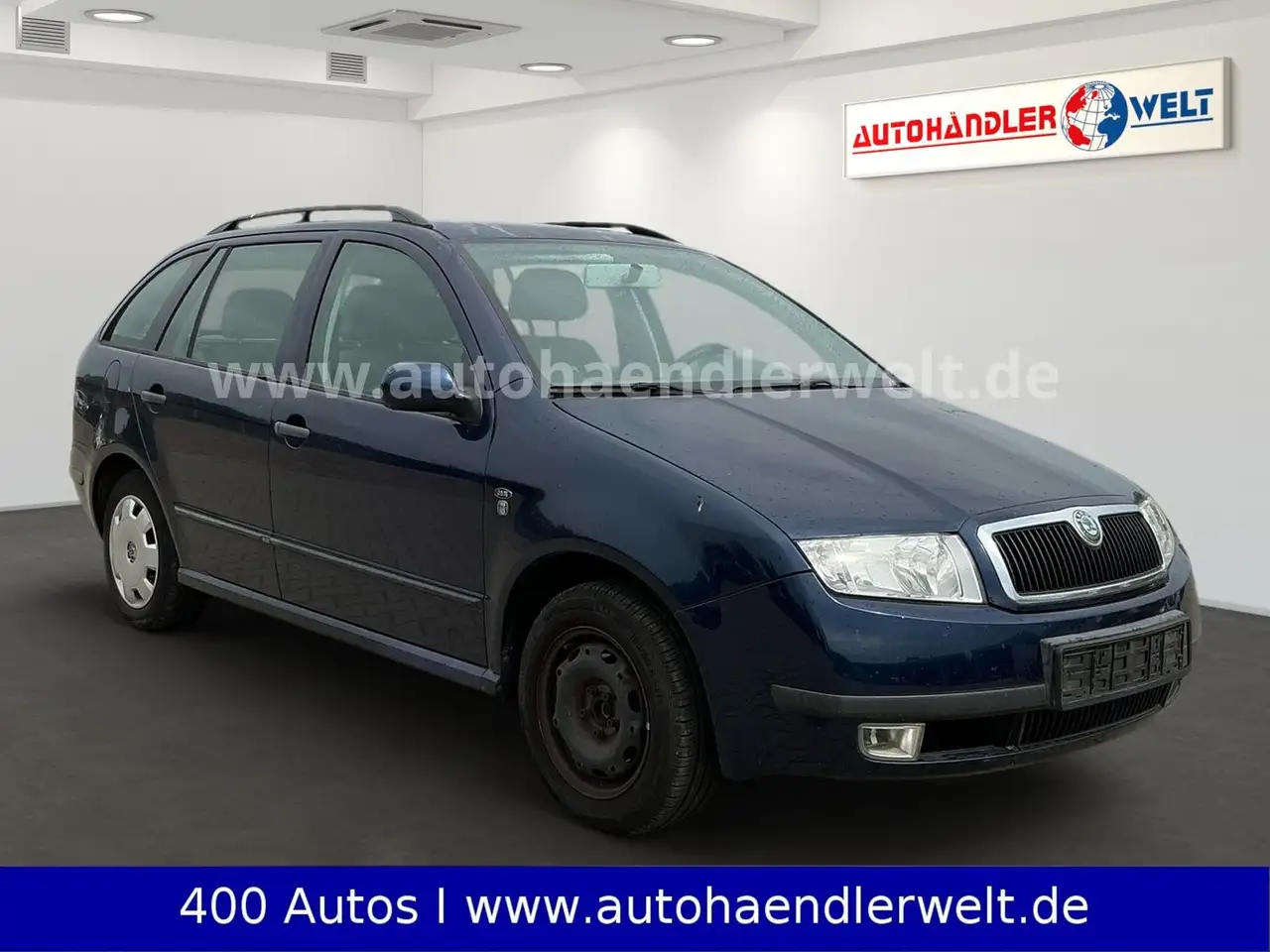 Skoda Fabia Combi 1.4 Classic, foto 3