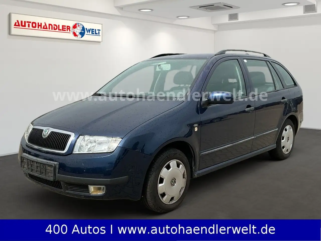 Skoda Fabia Combi 1.4 Classic, foto 1