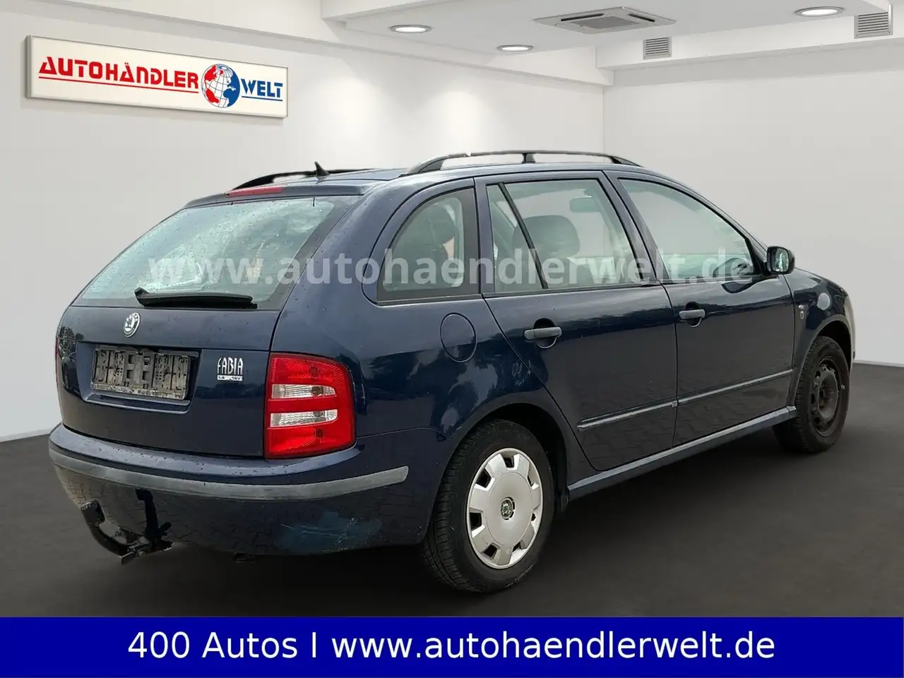 Skoda Fabia Combi 1.4 Classic, foto 5