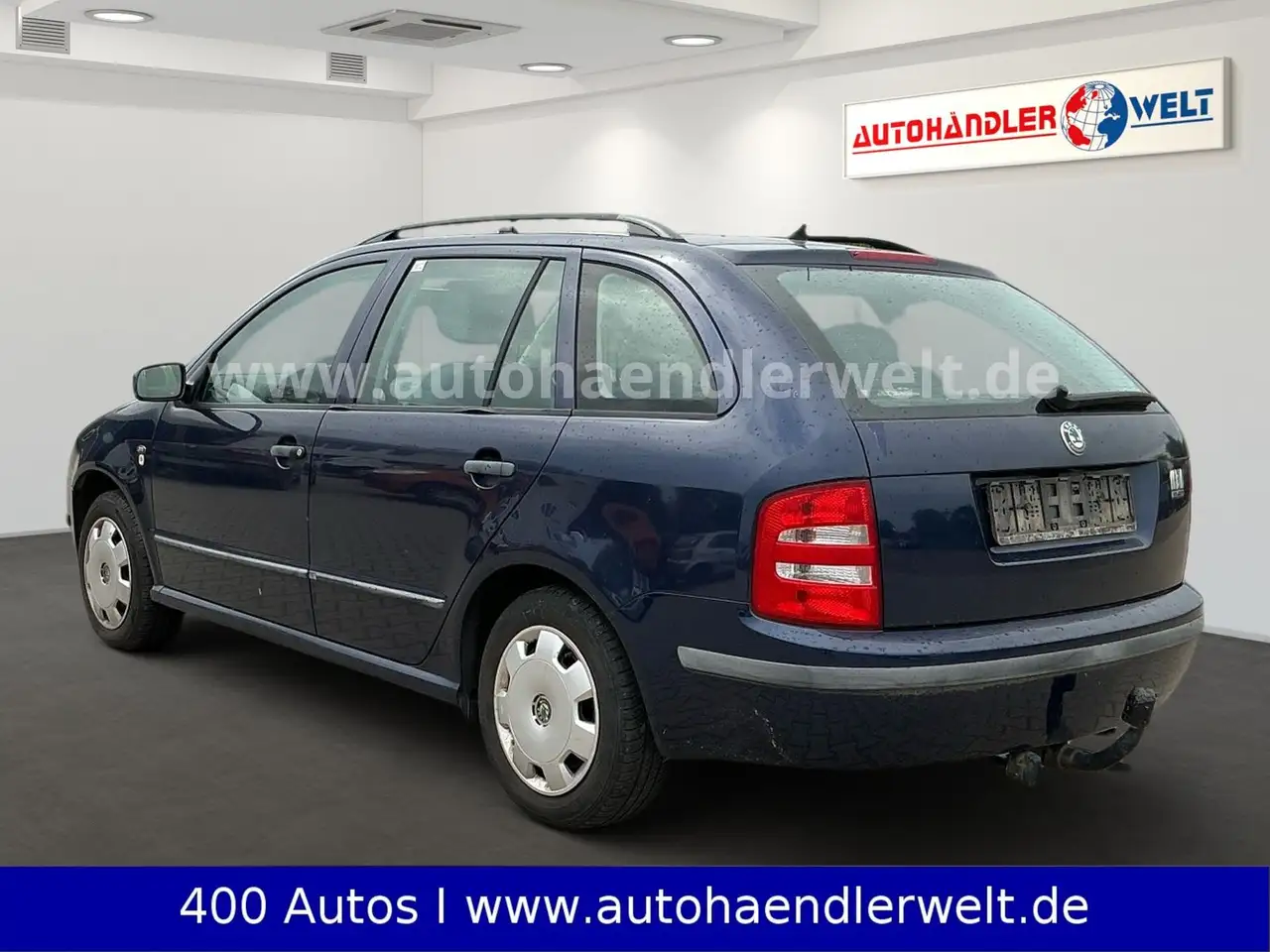 Skoda Fabia Combi 1.4 Classic, foto 6