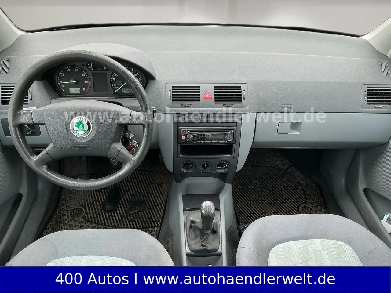 Skoda Fabia Combi 1.4 Classic, foto 11
