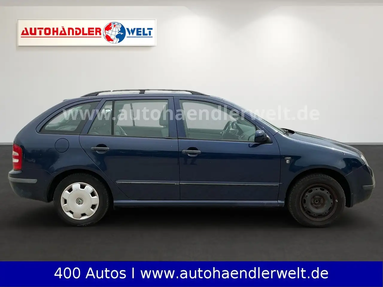 Skoda Fabia Combi 1.4 Classic, foto 4