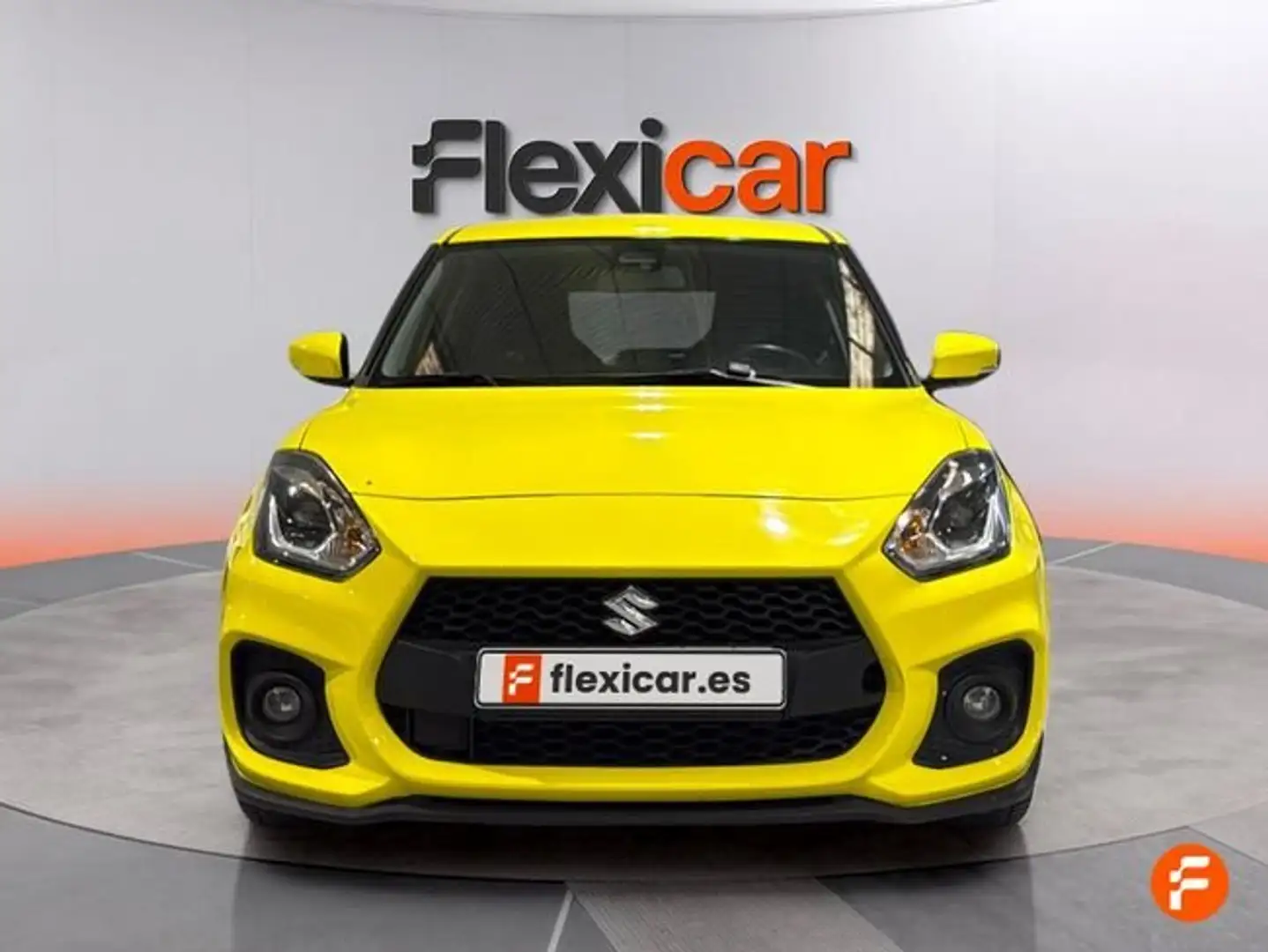Suzuki Swift 1.4T Sport Amarillo - 2