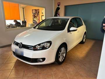 Golf VI 2008 5p 1.4 tsi Highline
