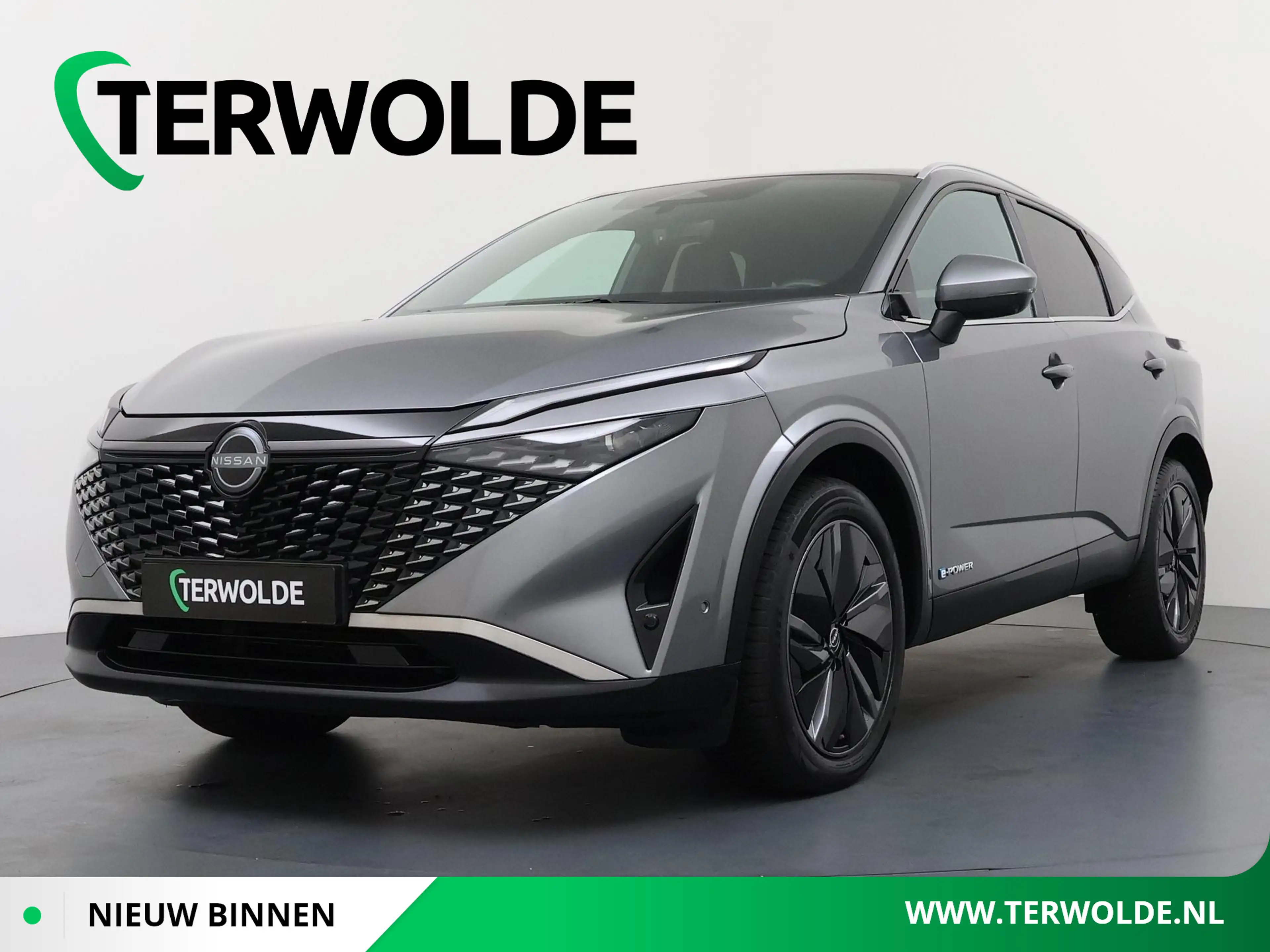 Nissan Qashqai 1.5 e-Power Tekna | panoramadak |