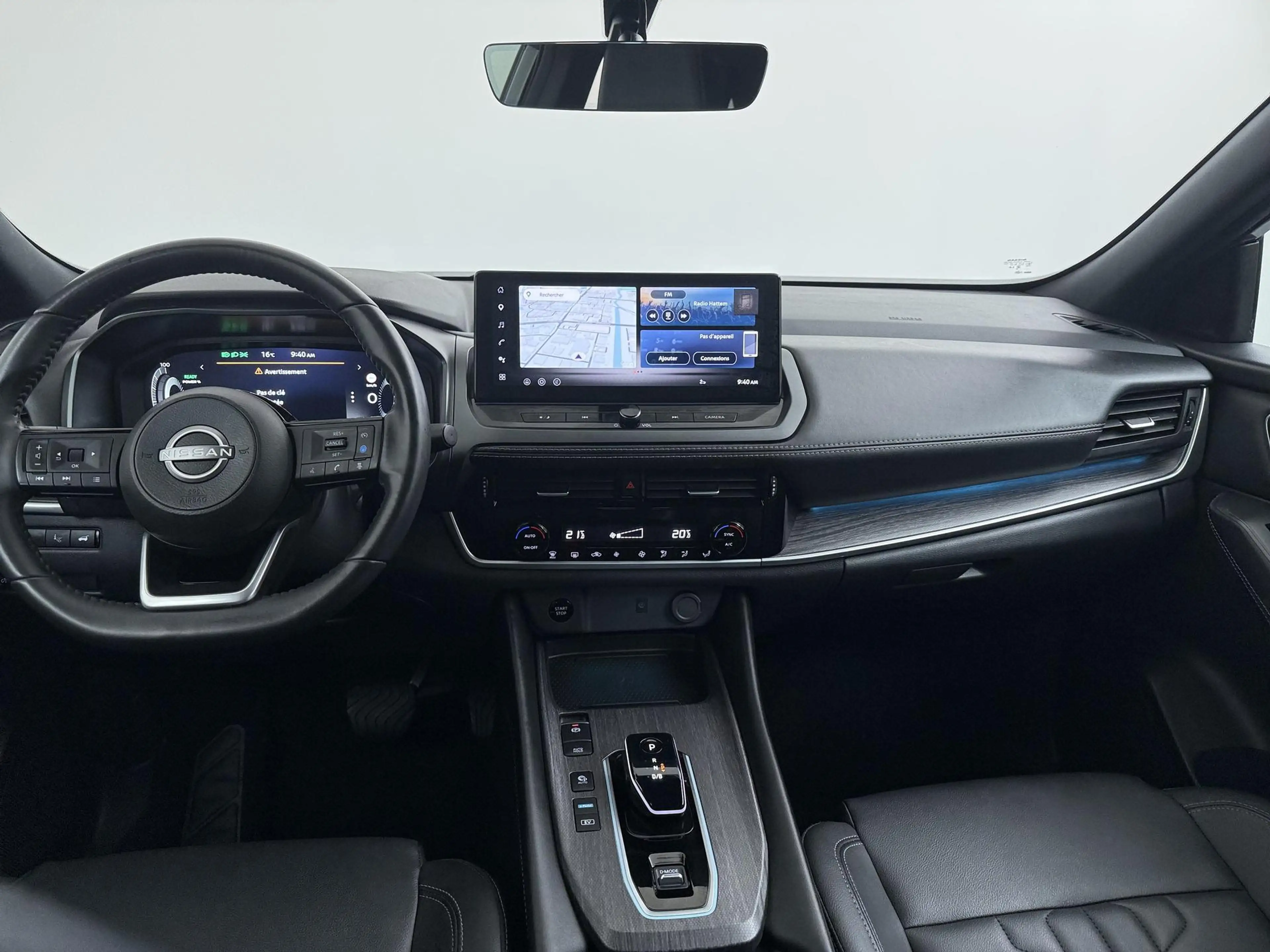 Nissan Qashqai 1.5 e-Power Tekna | panoramadak | — photo 9
