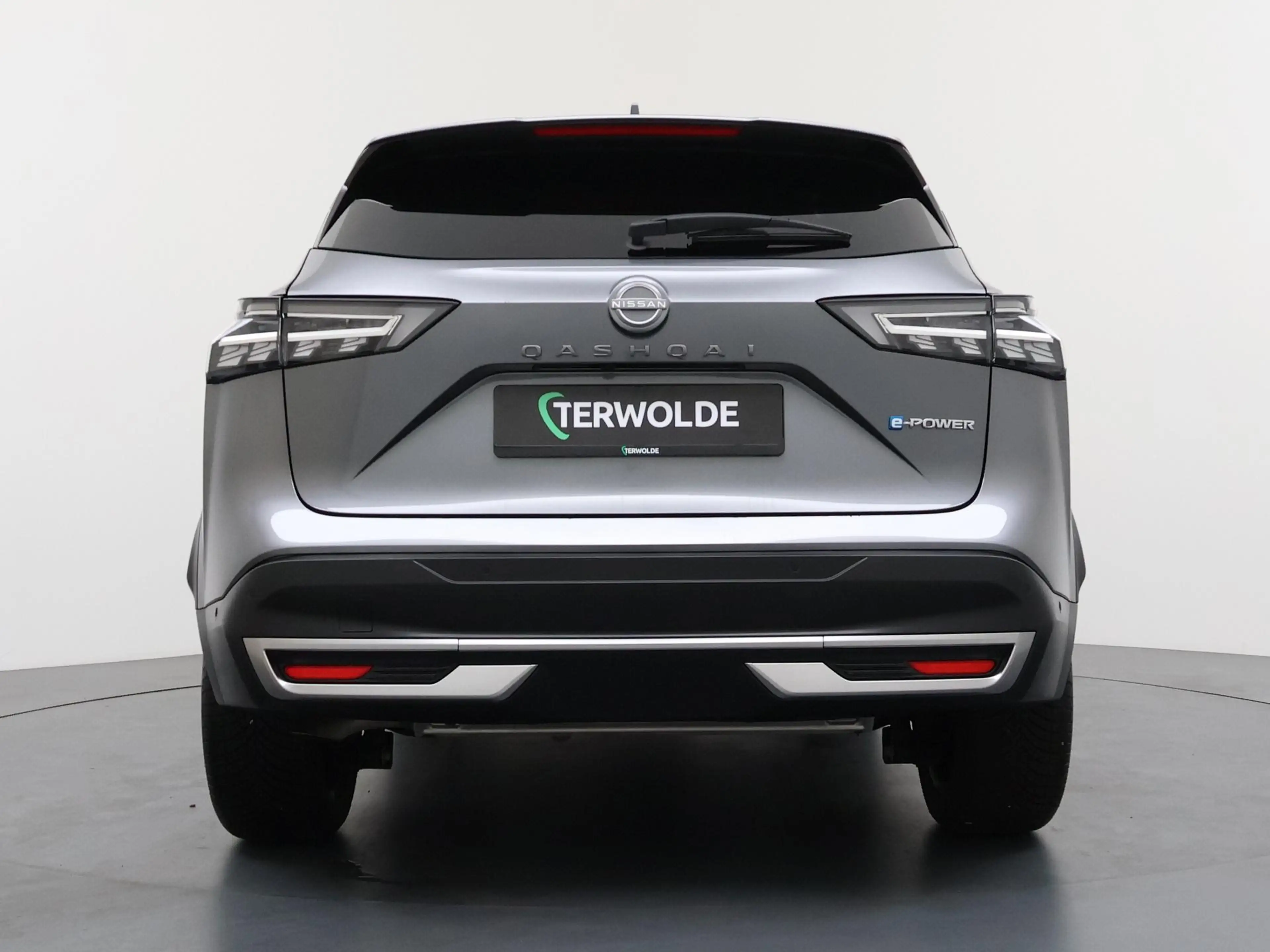 Nissan Qashqai 1.5 e-Power Tekna | panoramadak | — photo 4