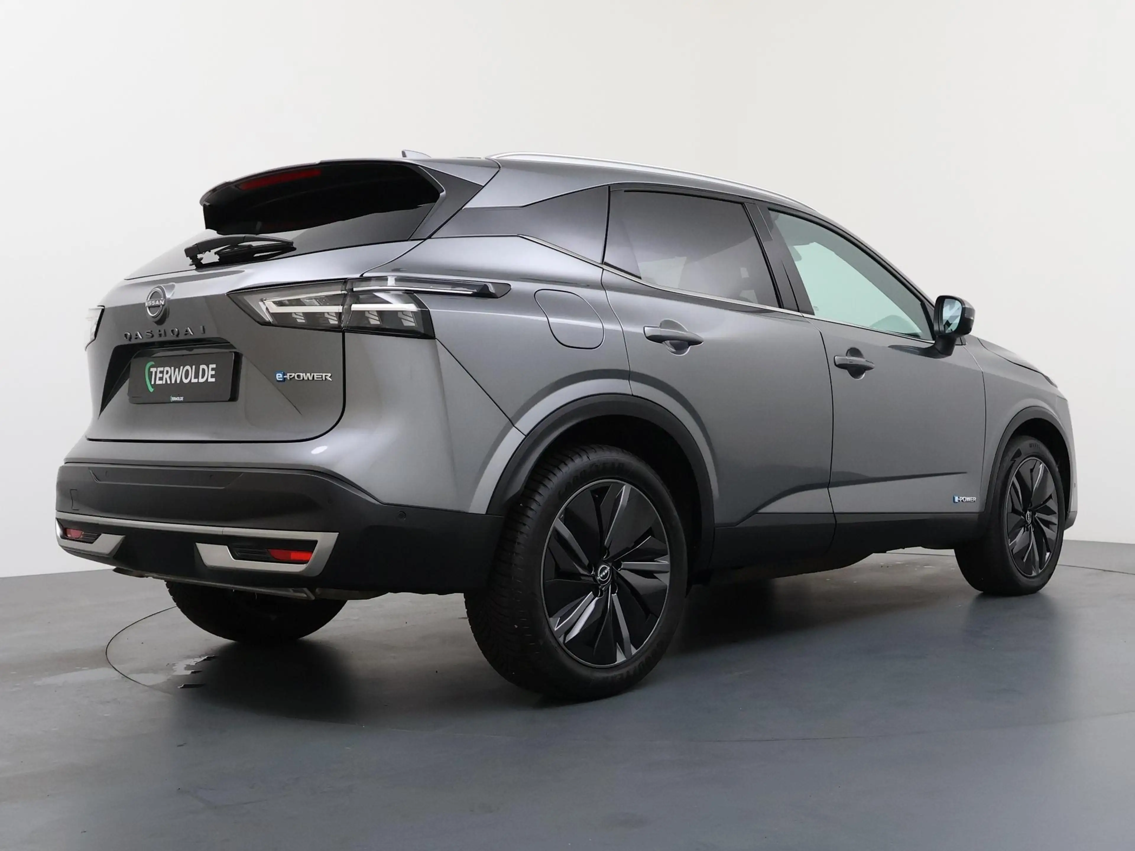 Nissan Qashqai 1.5 e-Power Tekna | panoramadak | — photo 5