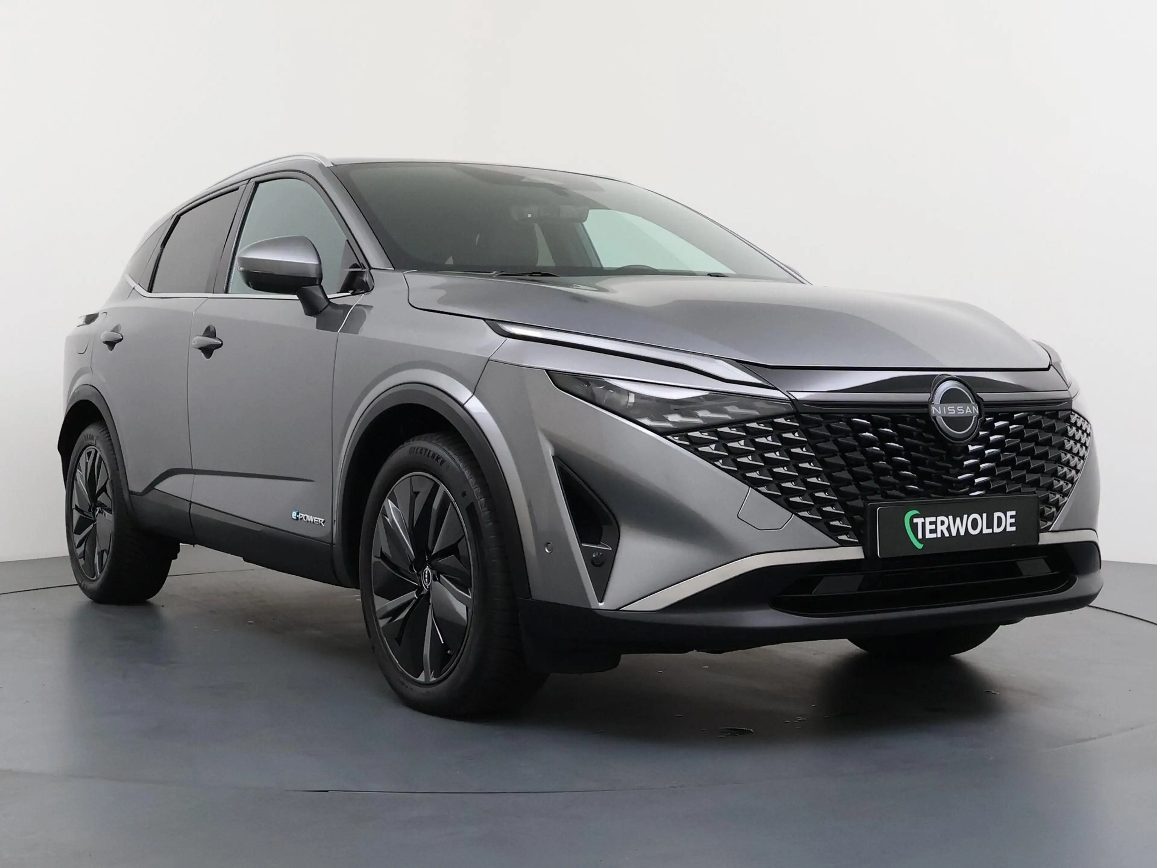 Nissan Qashqai 1.5 e-Power Tekna | panoramadak | — photo 7