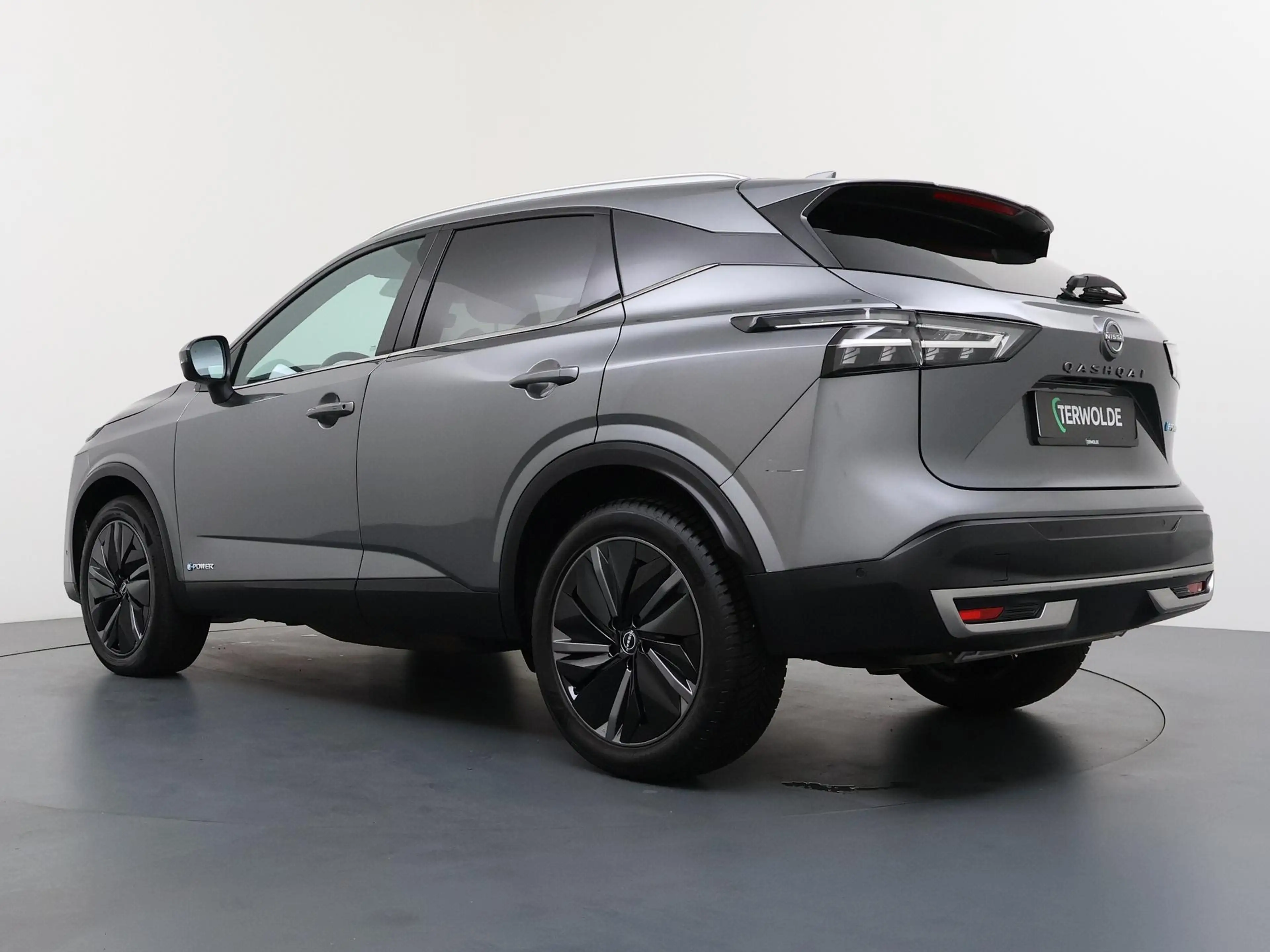 Nissan Qashqai 1.5 e-Power Tekna | panoramadak | — photo 3