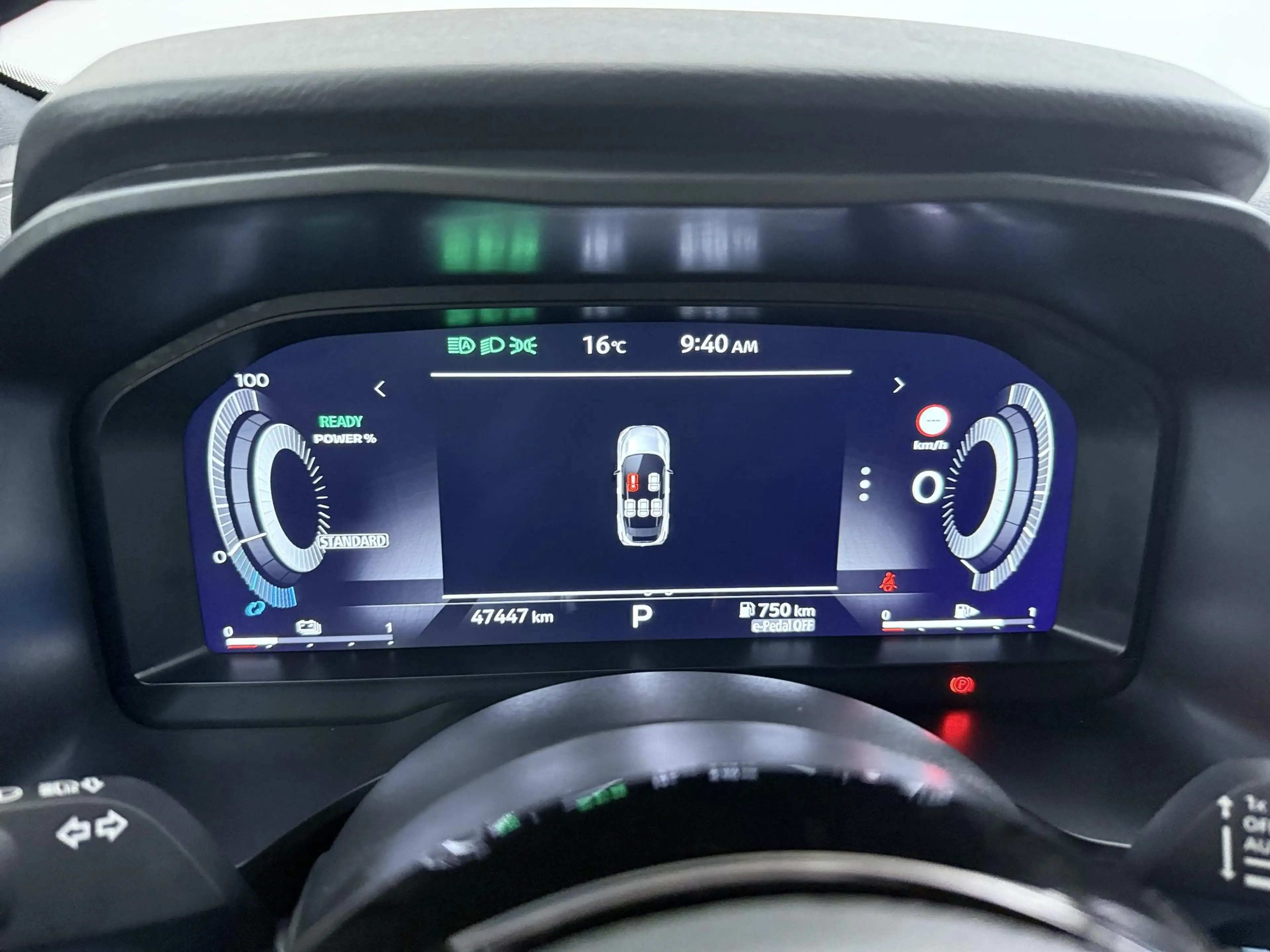 Nissan Qashqai 1.5 e-Power Tekna | panoramadak | — photo 10