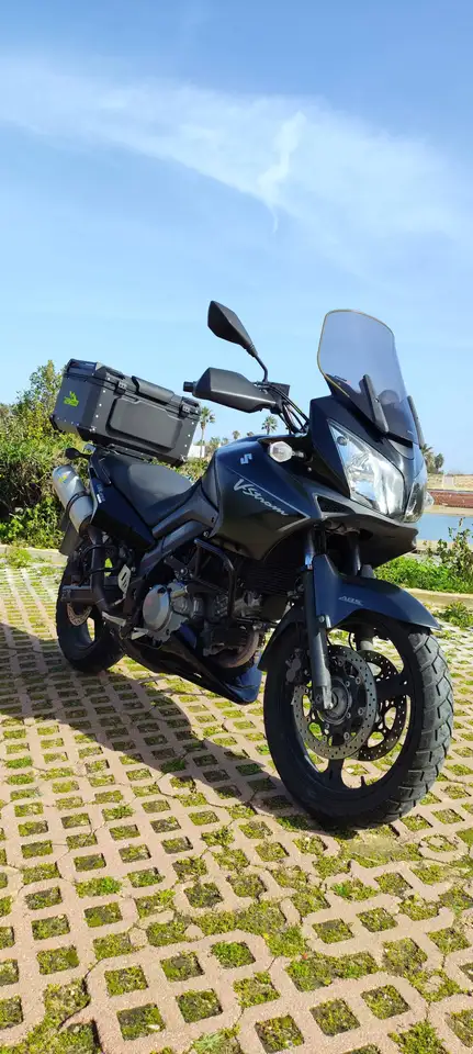 Suzuki V-Strom 650