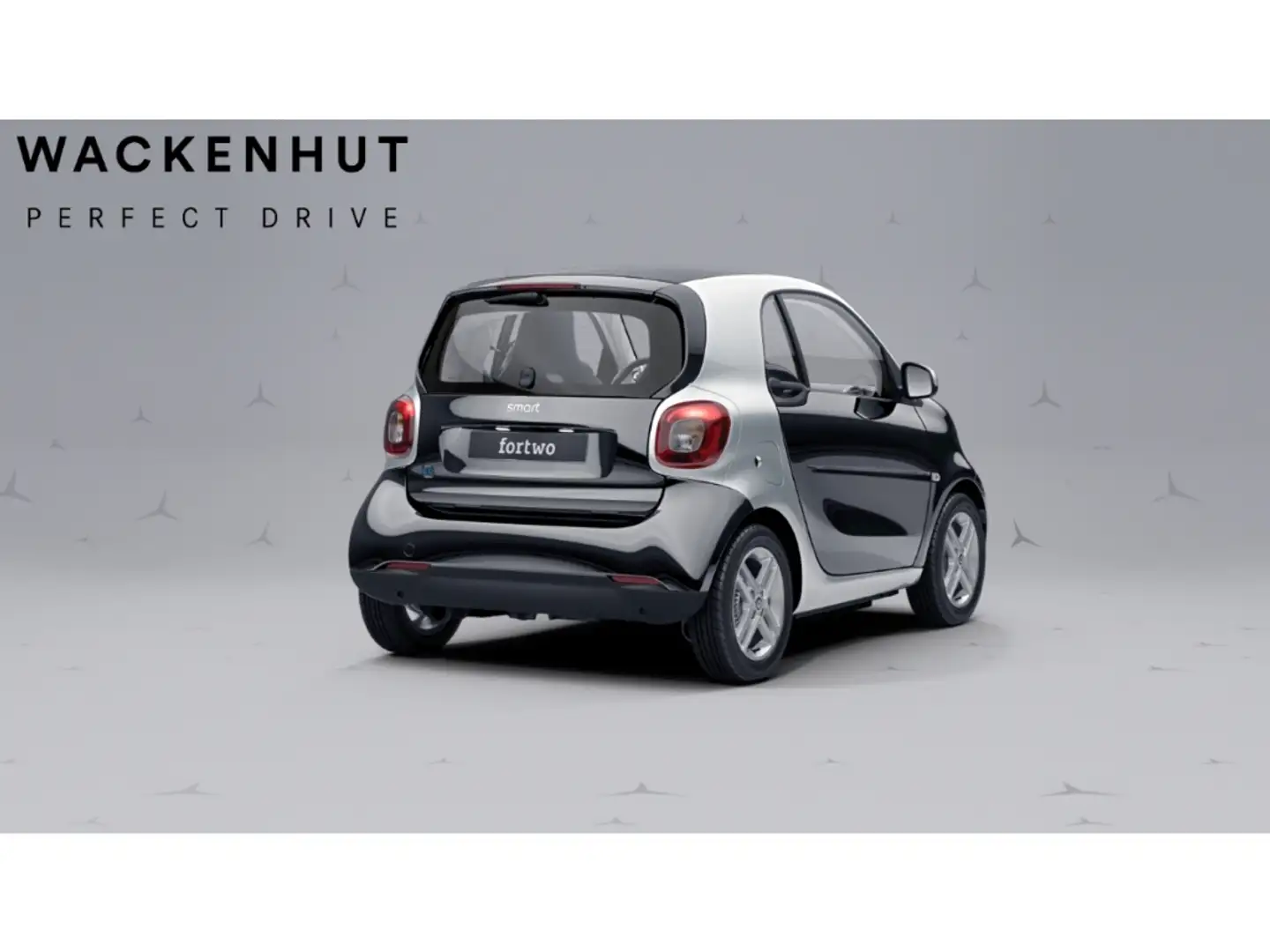 smart forTwo EQ COOL & AUDIO PLUS WINTER DIGI.RADIO Zilver - 2