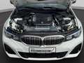 BMW 340 M340d xDrive Touring Anhängerk. Drive-Parkassist T Blanc - thumbnail 18