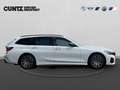 BMW 340 M340d xDrive Touring Anhängerk. Drive-Parkassist T Blanc - thumbnail 5