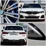 BMW 340 M340d xDrive Touring Anhängerk. Drive-Parkassist T Blanc - thumbnail 17