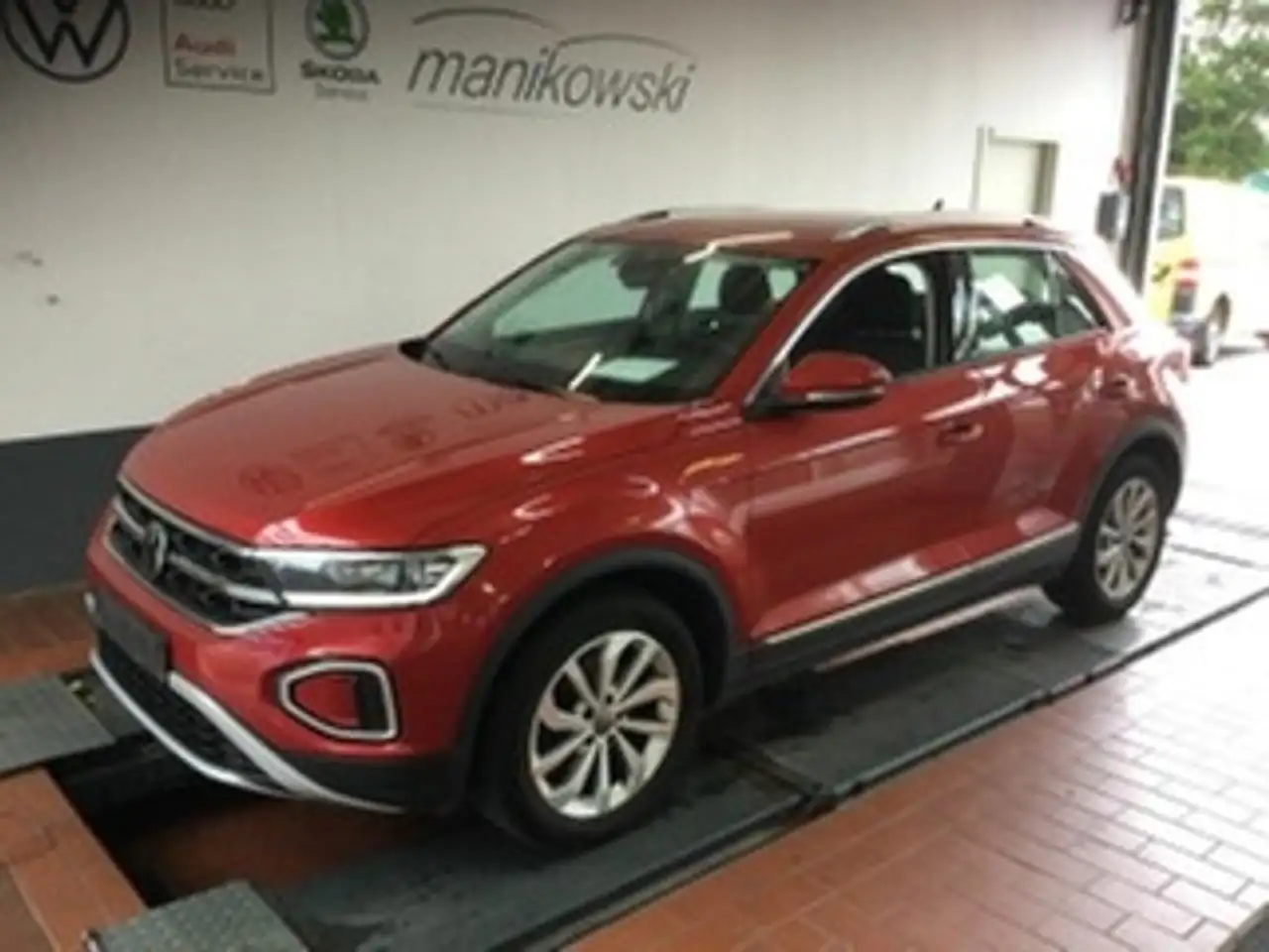 Volkswagen T-Roc