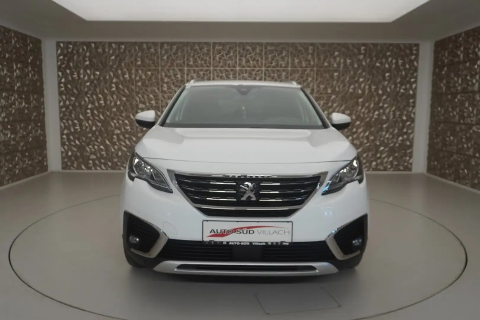 Peugeot 5008 1.2 Pure Tech 130 Allure Weiß - 2