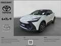 Toyota C-HR 1.8 Hybrid Black&White WKR geschenkt Weiß - thumbnail 1