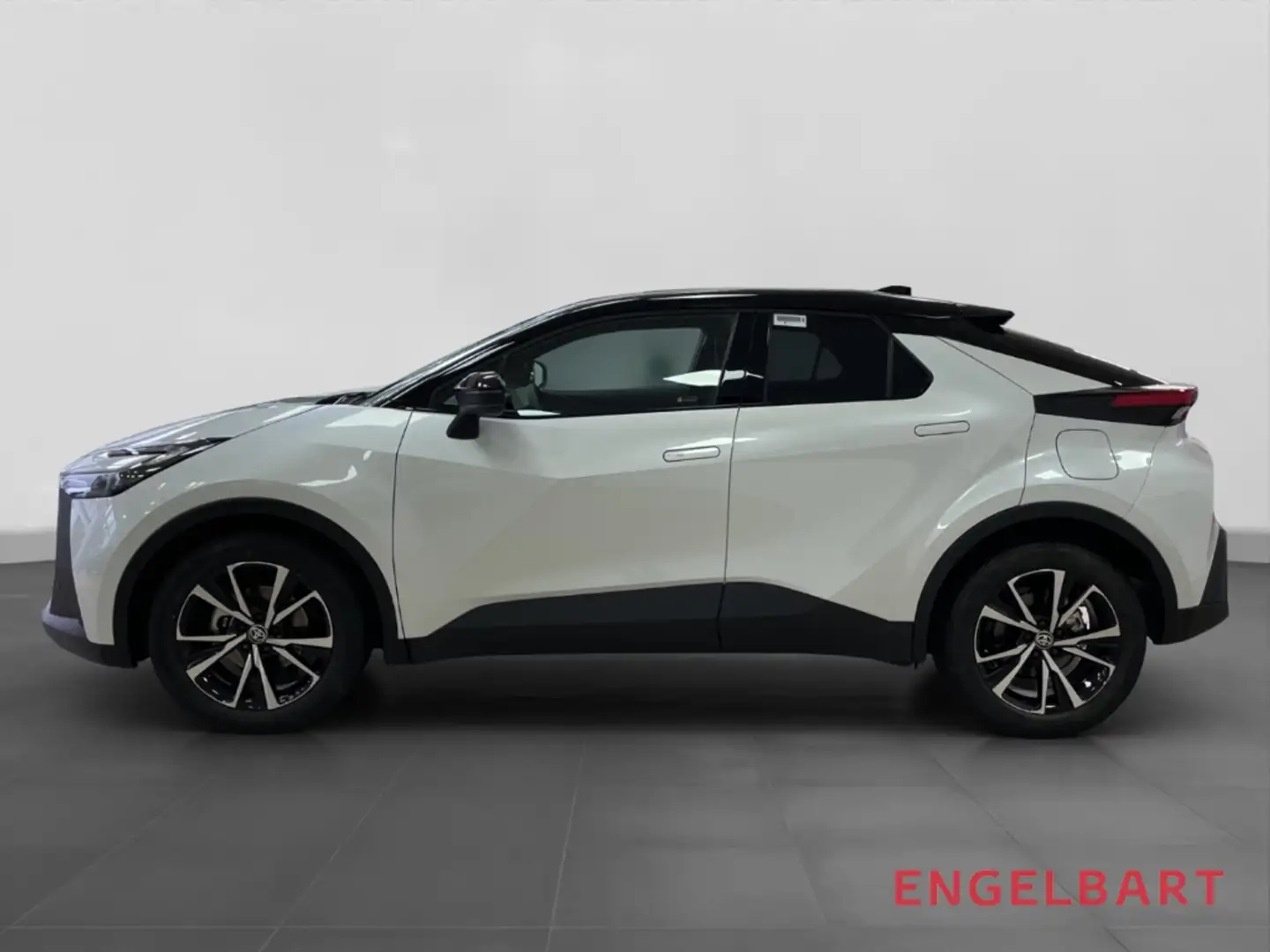 Toyota C-HR 1.8 Hybrid Black&White WKR geschenkt Weiß - 2