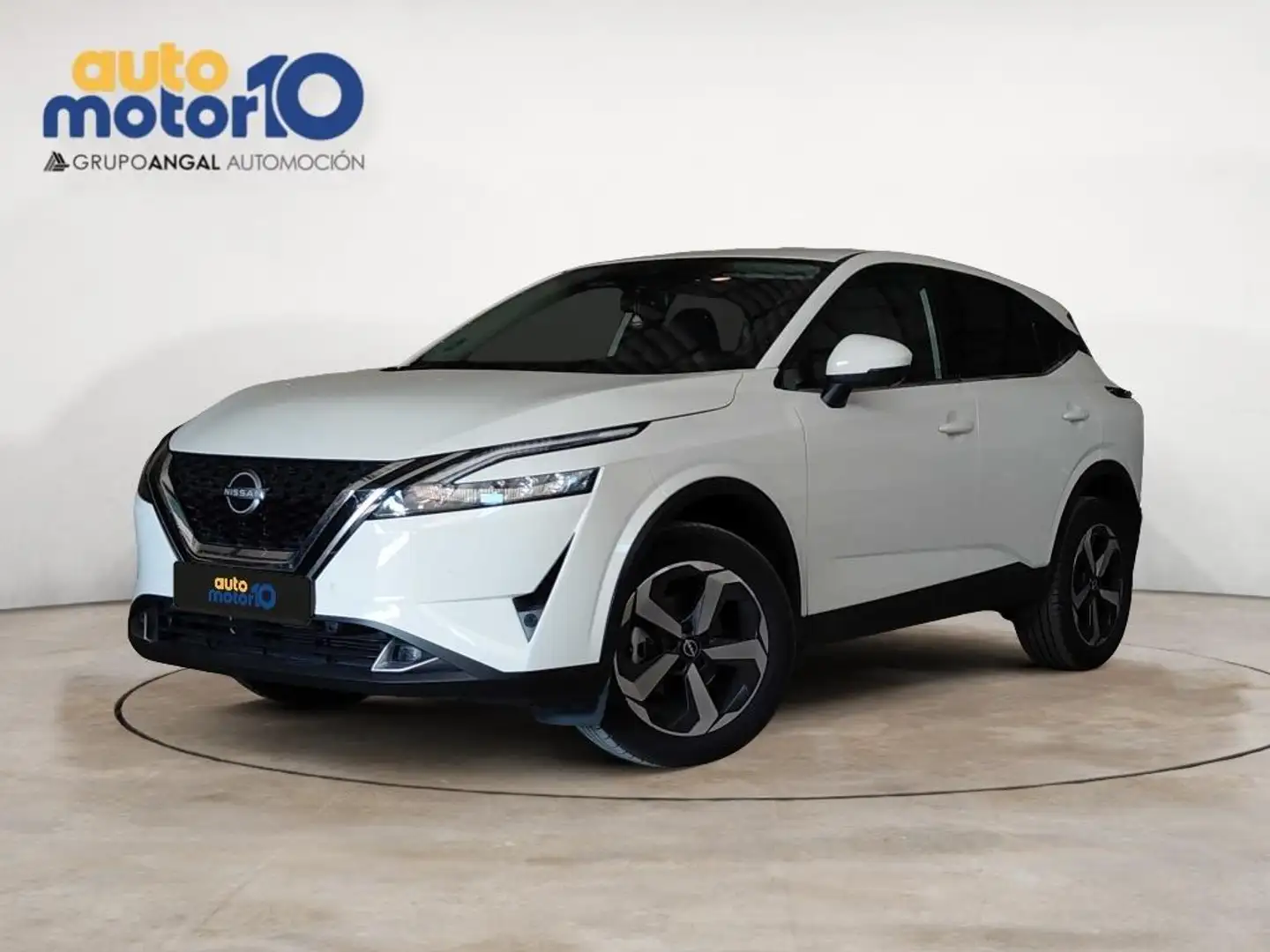 Nissan Qashqai 1.3 DIG-T N-Connecta 4x2 103kW - 1