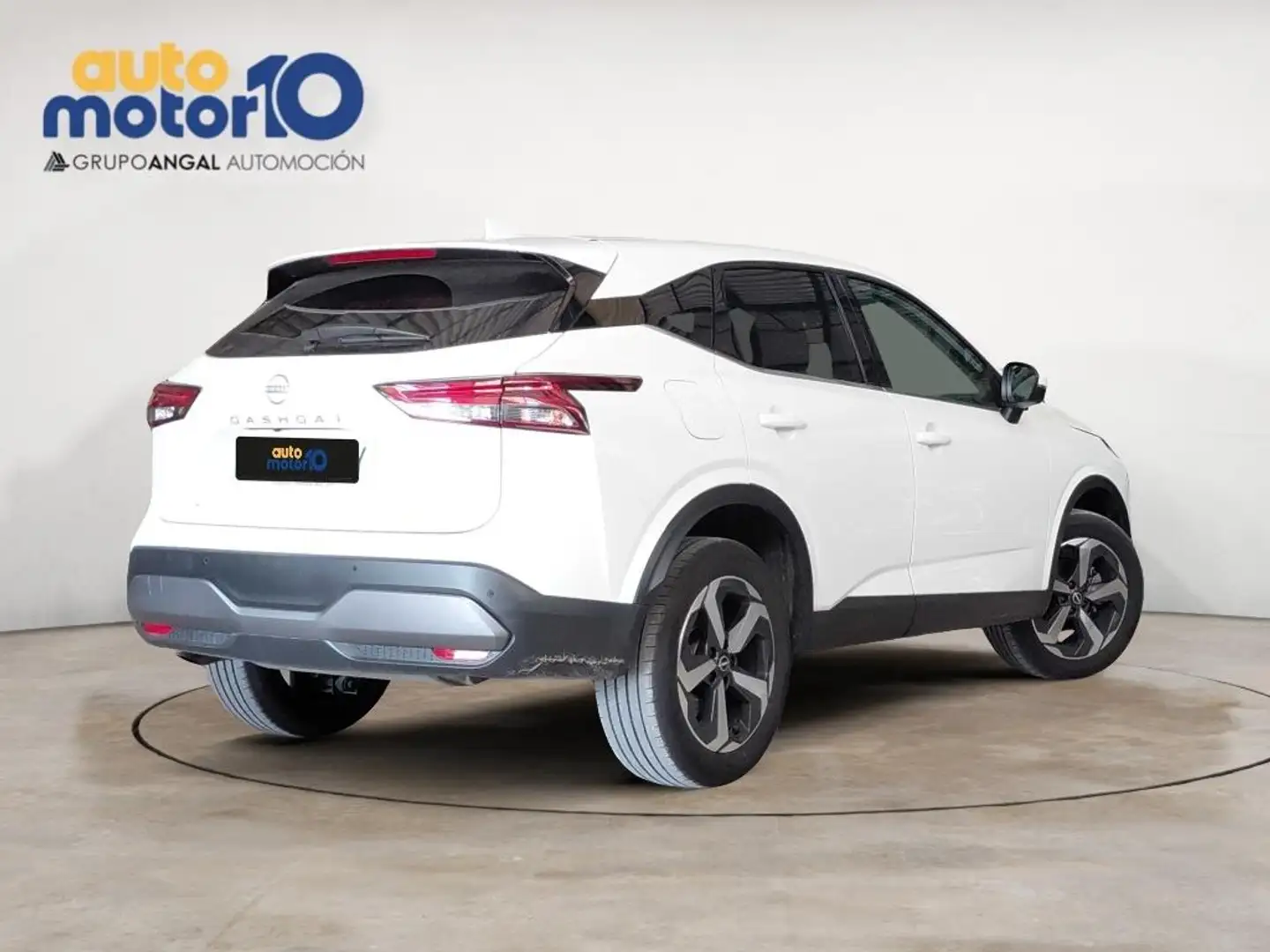 Nissan Qashqai 1.3 DIG-T N-Connecta 4x2 103kW - 2