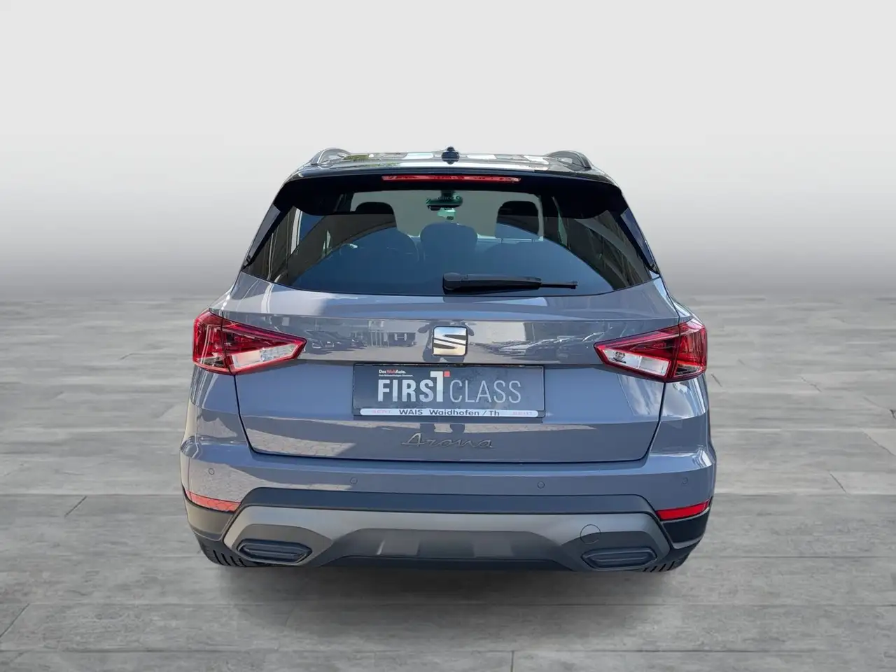 SEAT Arona 2026