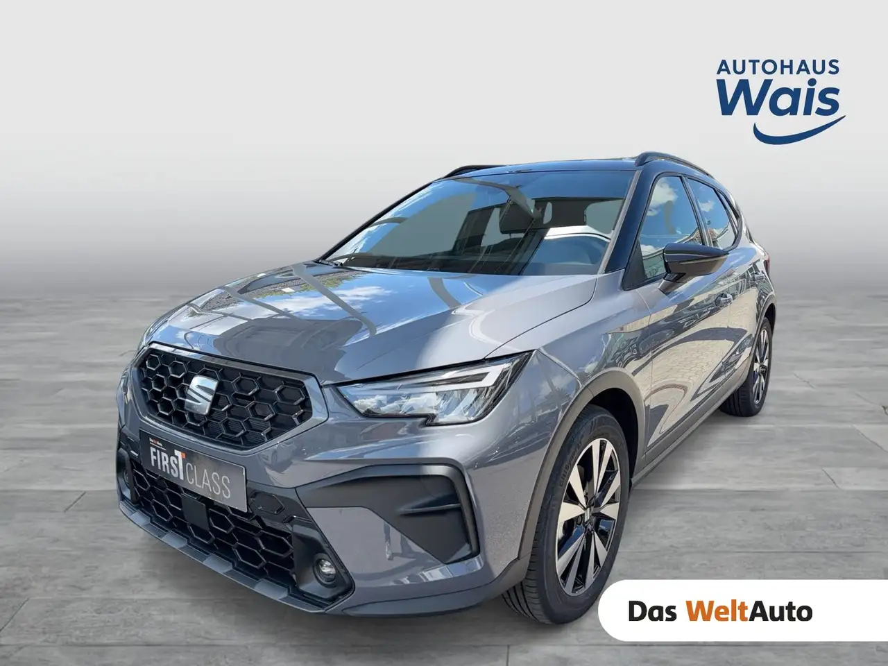 SEAT Arona 2026