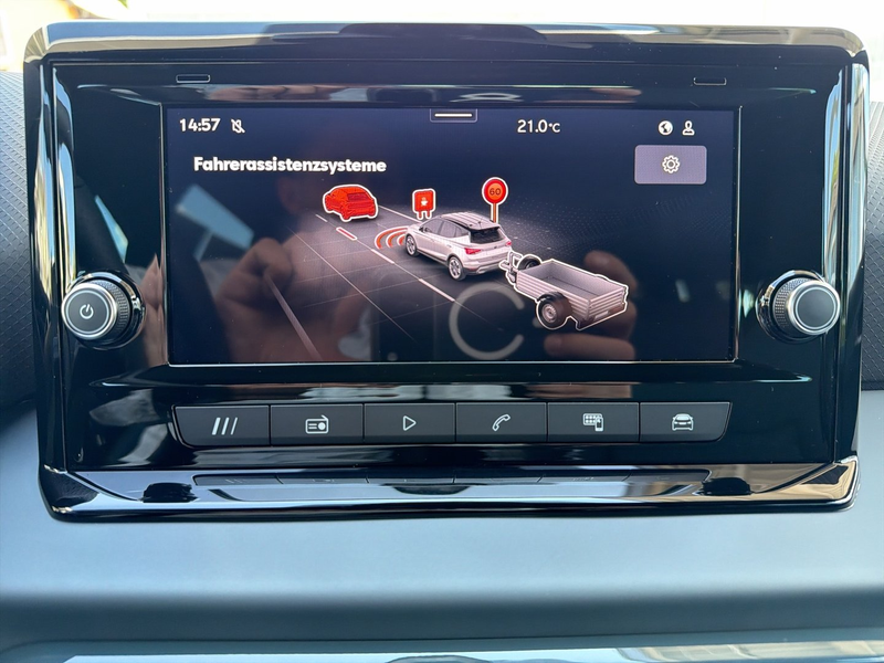 SEAT Arona Style 1.0 TSI — photo 10