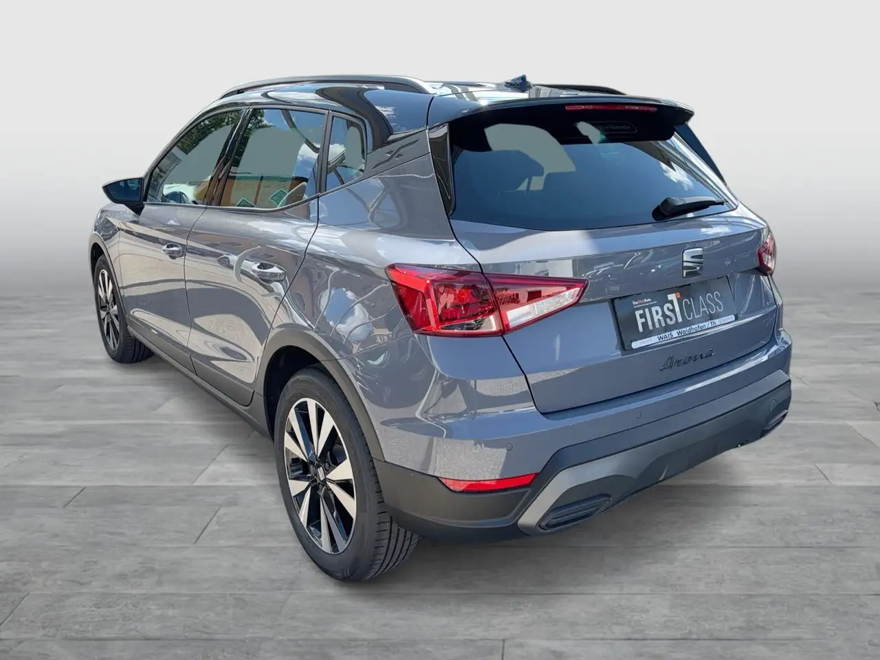 SEAT Arona 2026