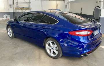 5p 2.0 Hatchback-Titanium 203cv-UNICA-ENTRA