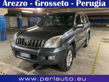 3.0 D-4D 16V cat 5 porte AUTOMATICO. Wagon