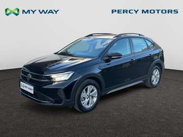 Taigo Life1.0 TSI 85 kW (116 ch) 7 vitesses DSG