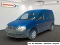 Volkswagen Caddy Kombi 1.9 TDI Life Klima Tempo AHK SHZ Blau - thumbnail 1