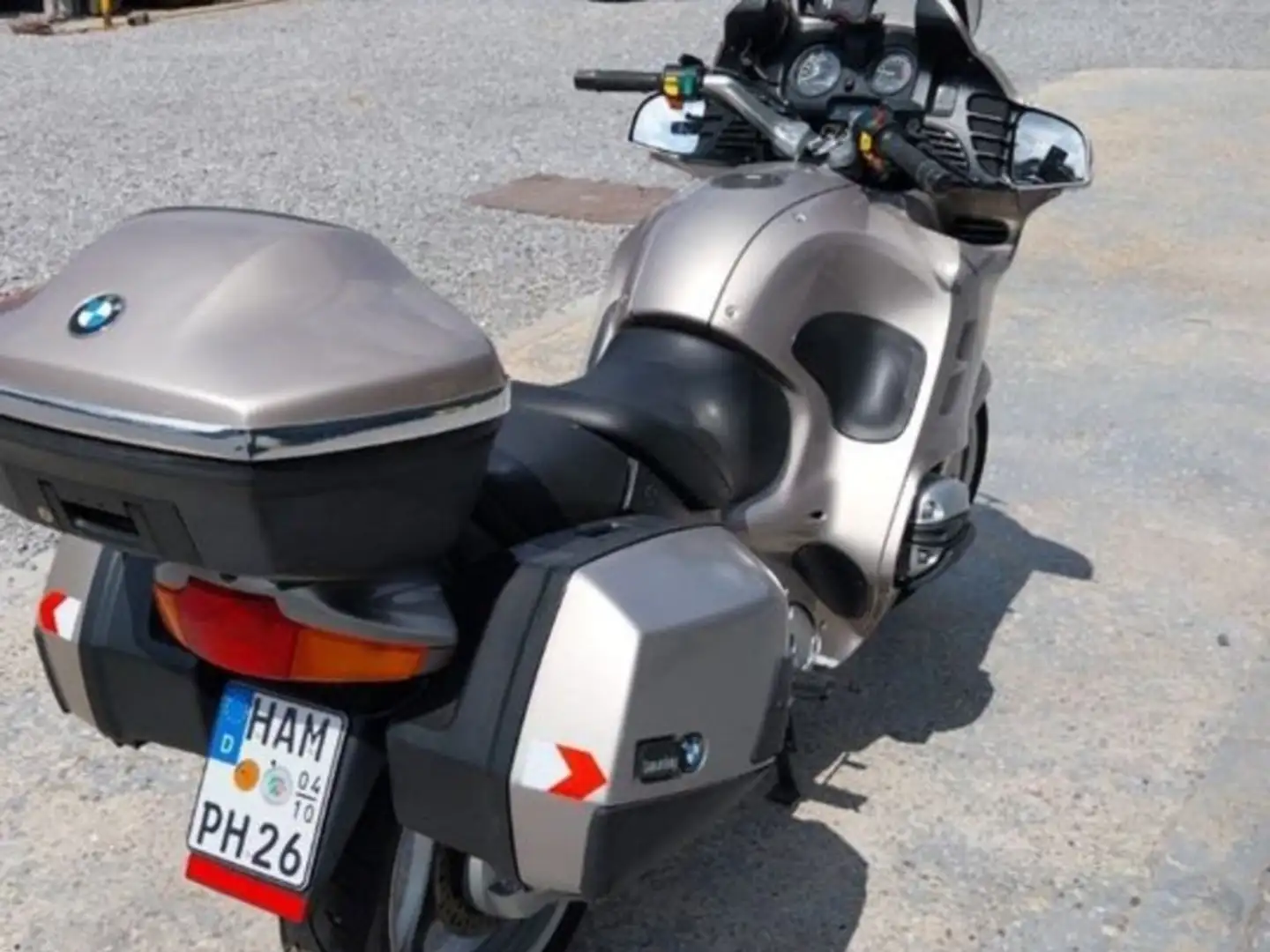BMW R 1100 RT 1100RT Tourer Gold - 2