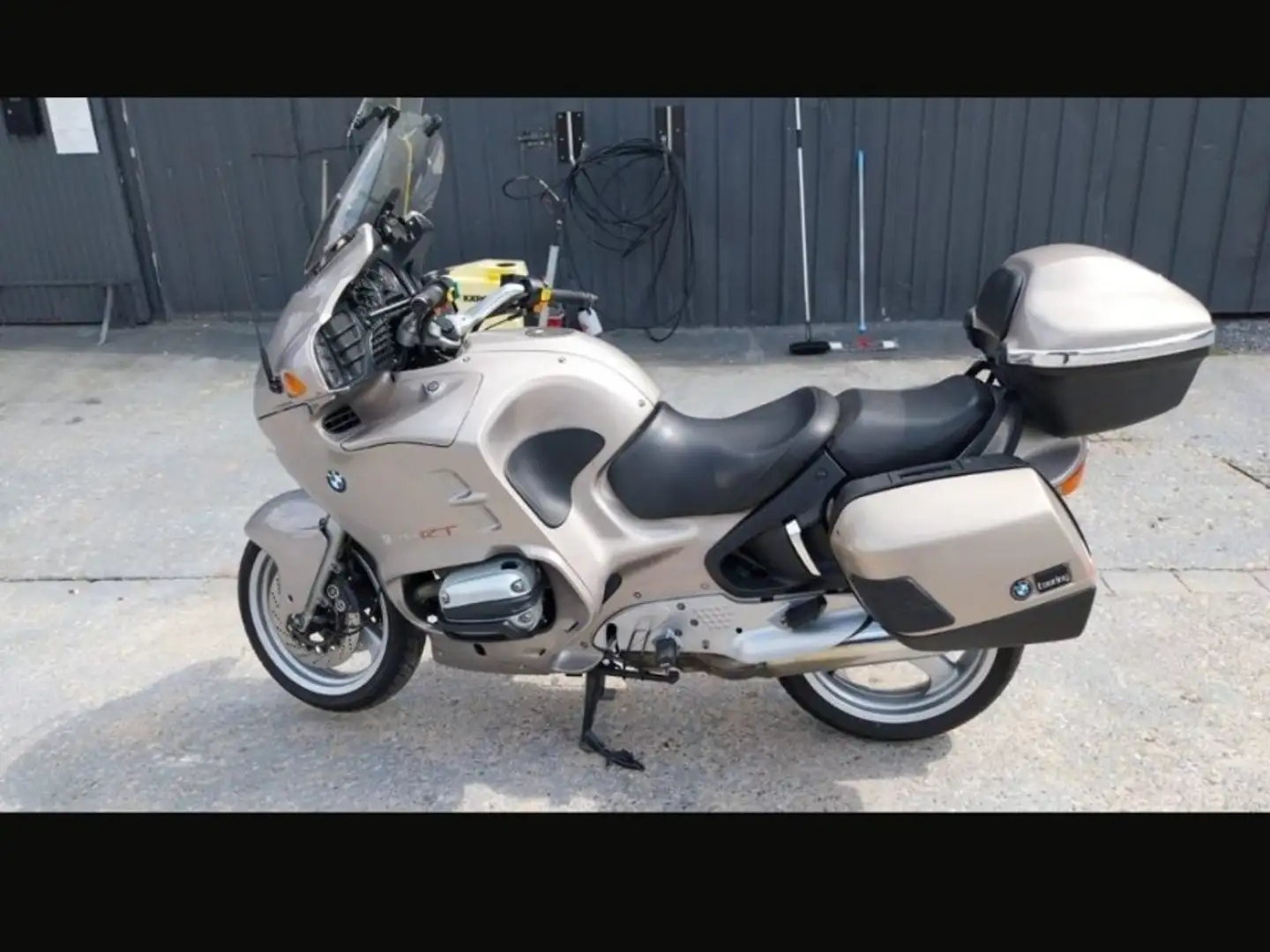 BMW R 1100 RT 1100RT Tourer Gold - 1
