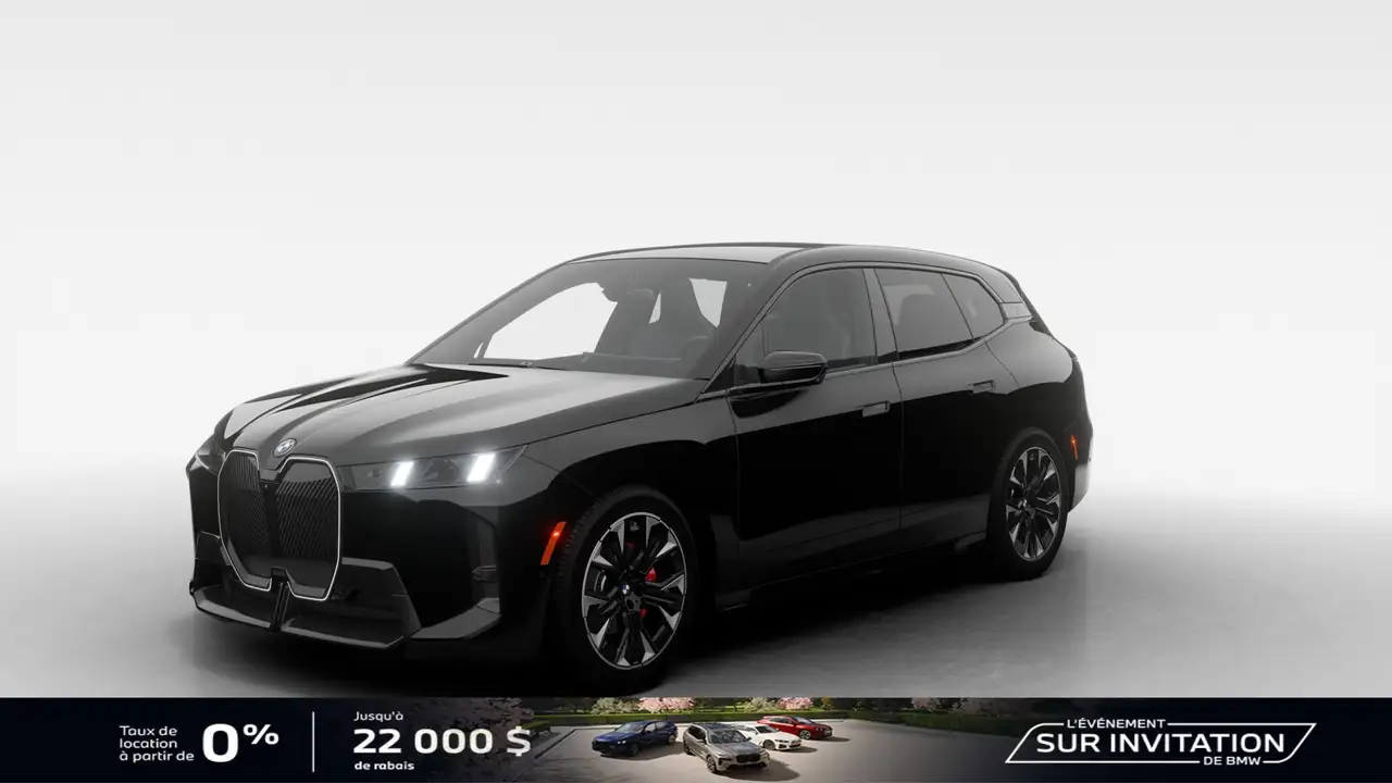 2026 BMW iX