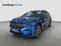 Skoda Enyaq Sportline 85 Blau - thumbnail 3