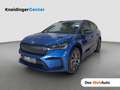 Skoda Enyaq Sportline 85 Blau - thumbnail 1