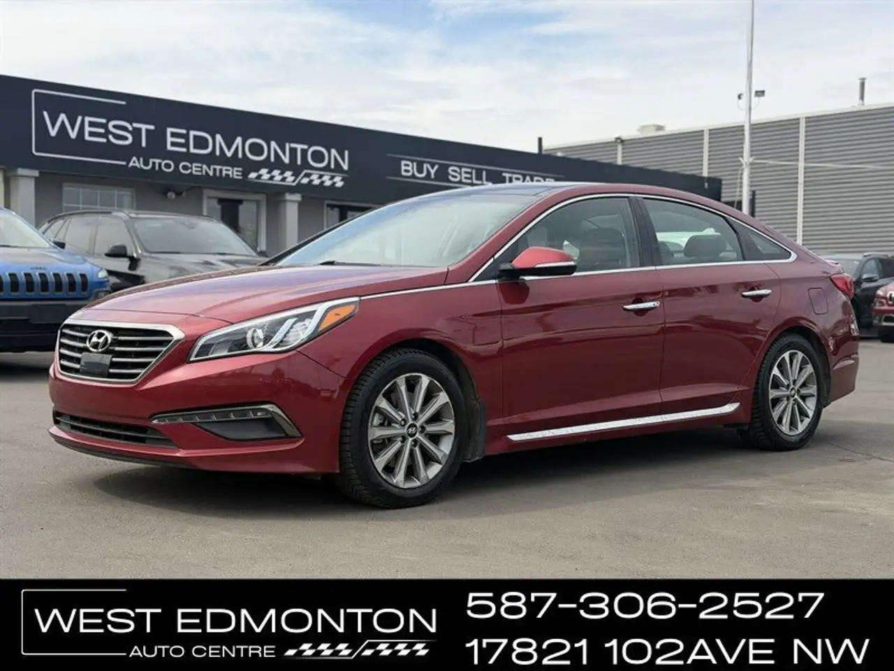 2016 Hyundai SONATA