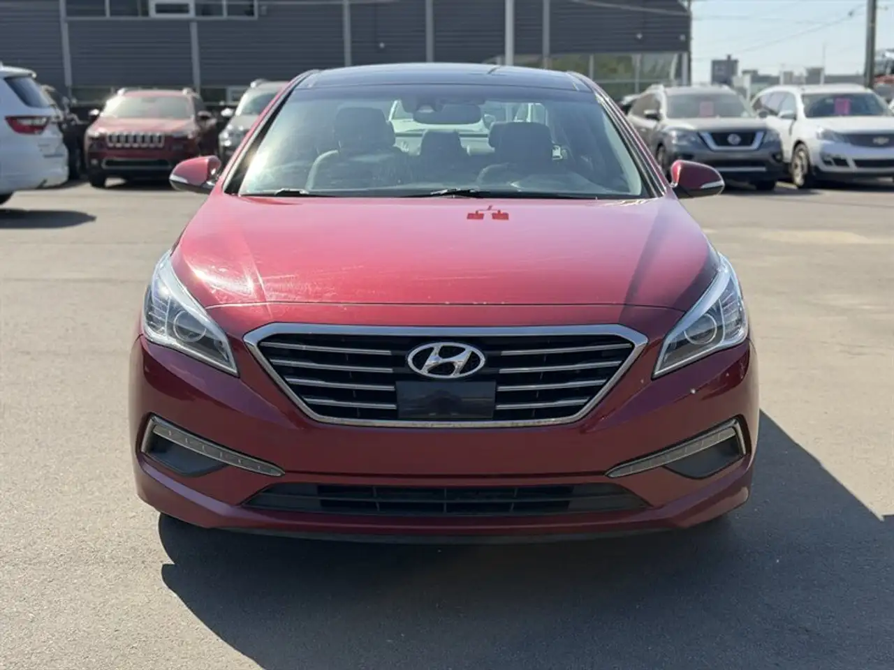 Hyundai SONATA fotografie Hyundai SONATA