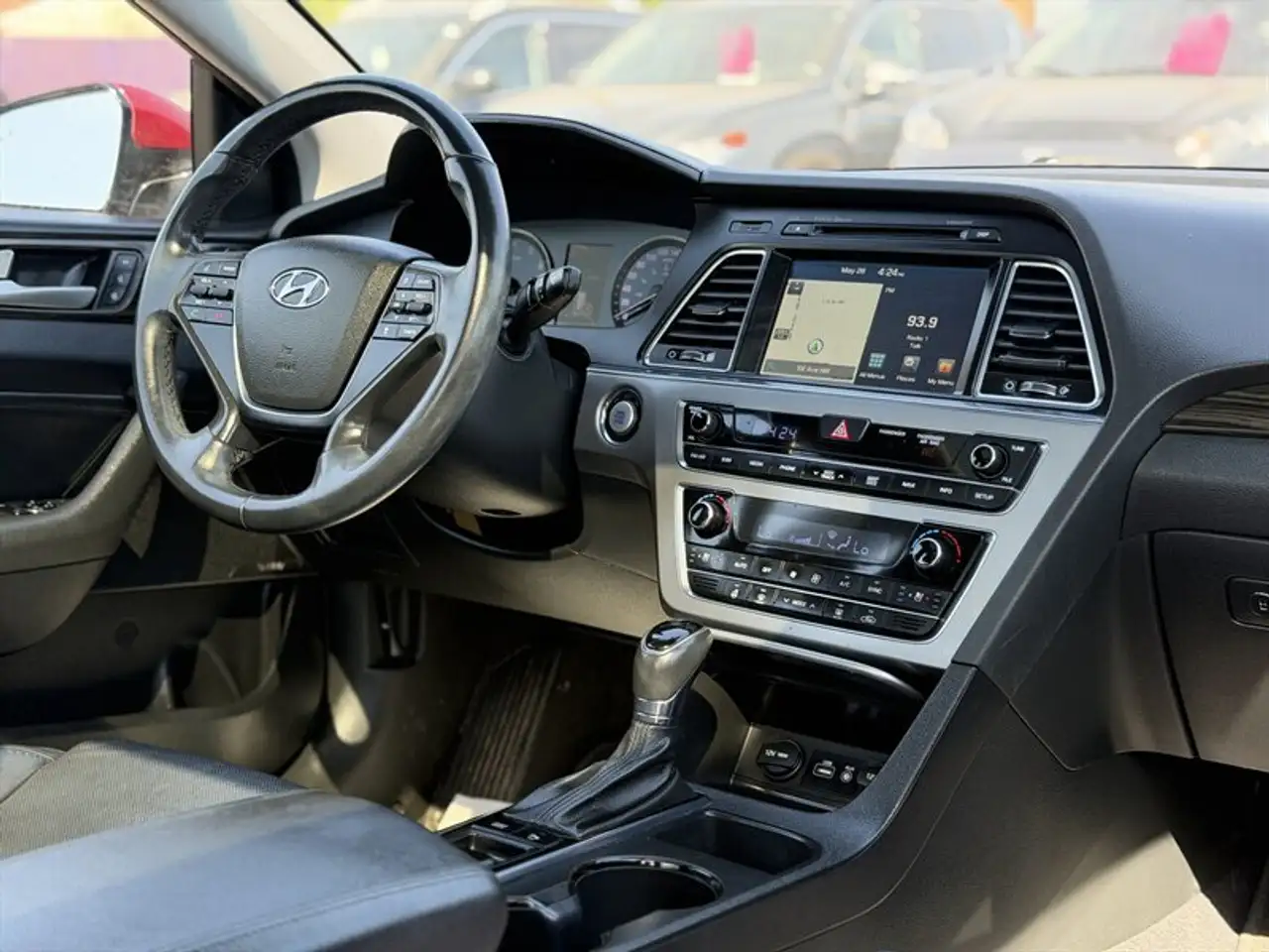 Hyundai SONATA fotografie Hyundai SONATA