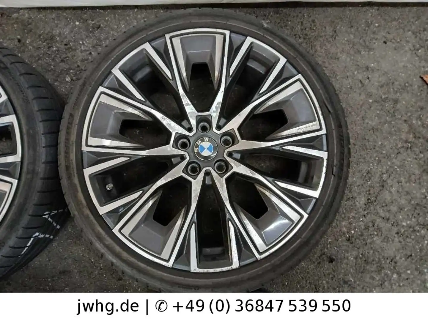 BMW 420 420d xD M Sport 20"|Laser|DrivingPro|360°|HUD Schwarz - 2