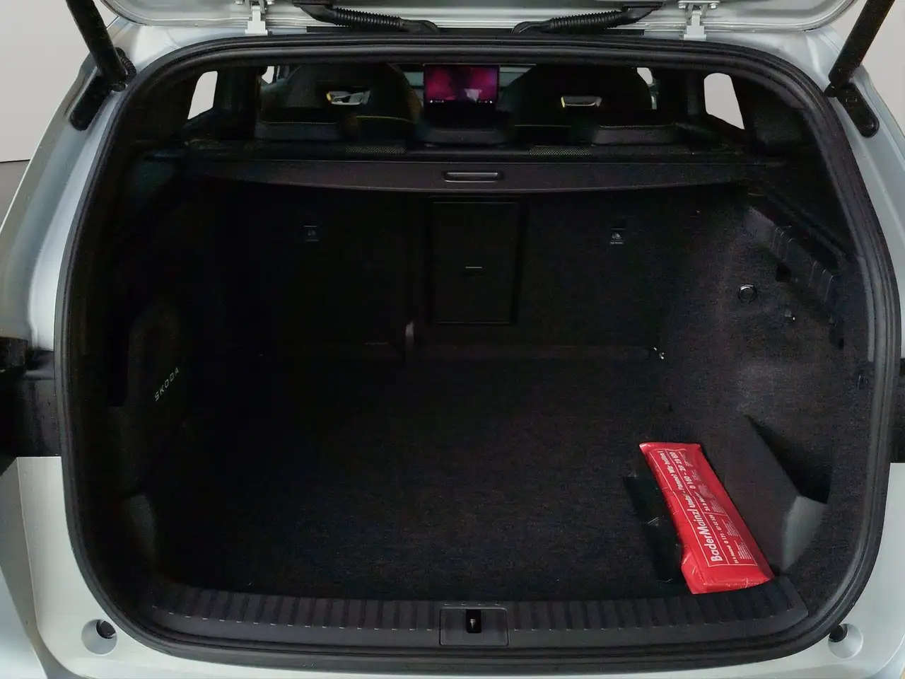 Skoda Enyaq RS 82 kWh RFK AHK Matrix Canton, миниатюра 17