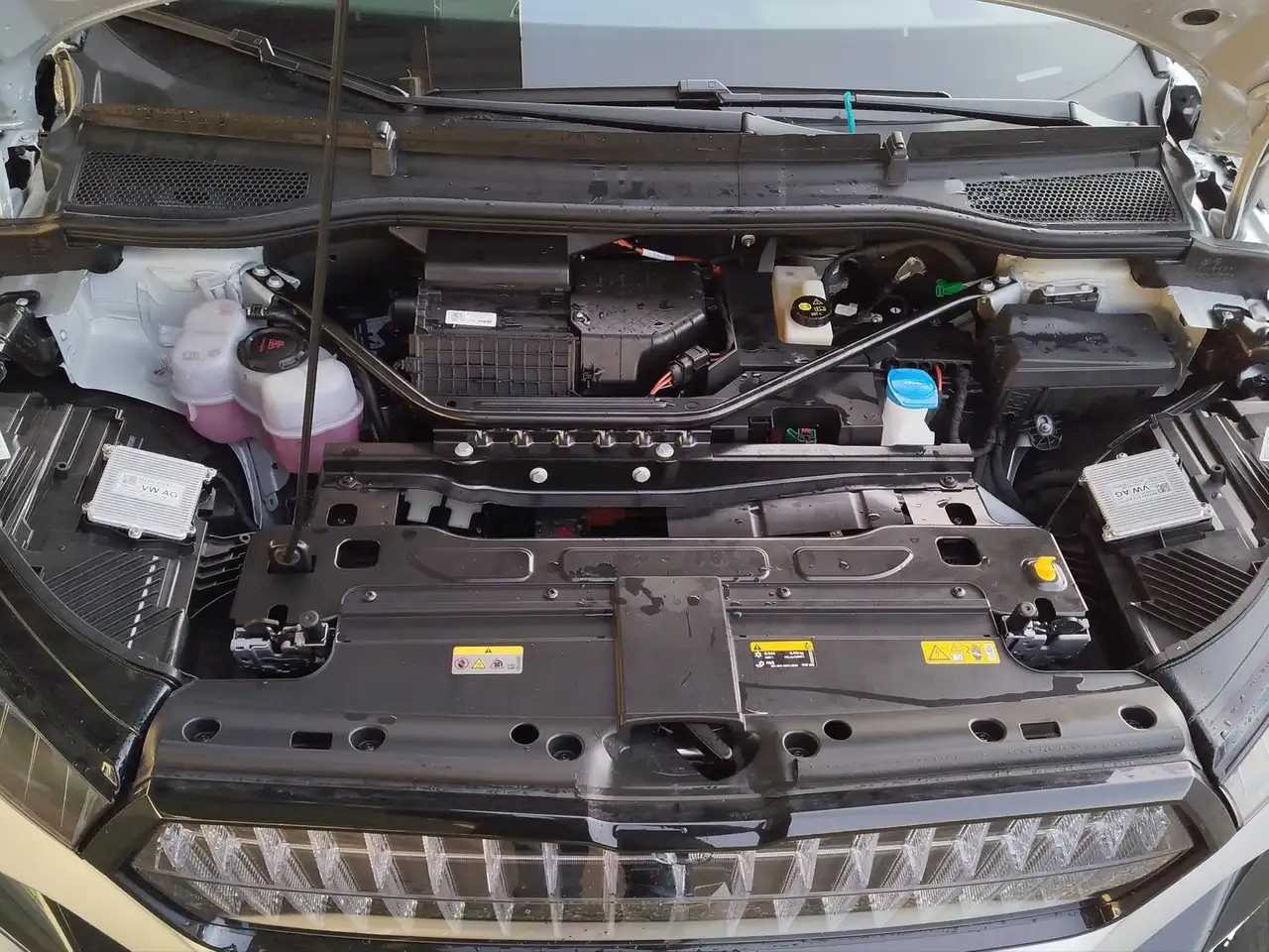 Skoda Enyaq RS 82 kWh RFK AHK Matrix Canton, миниатюра 18