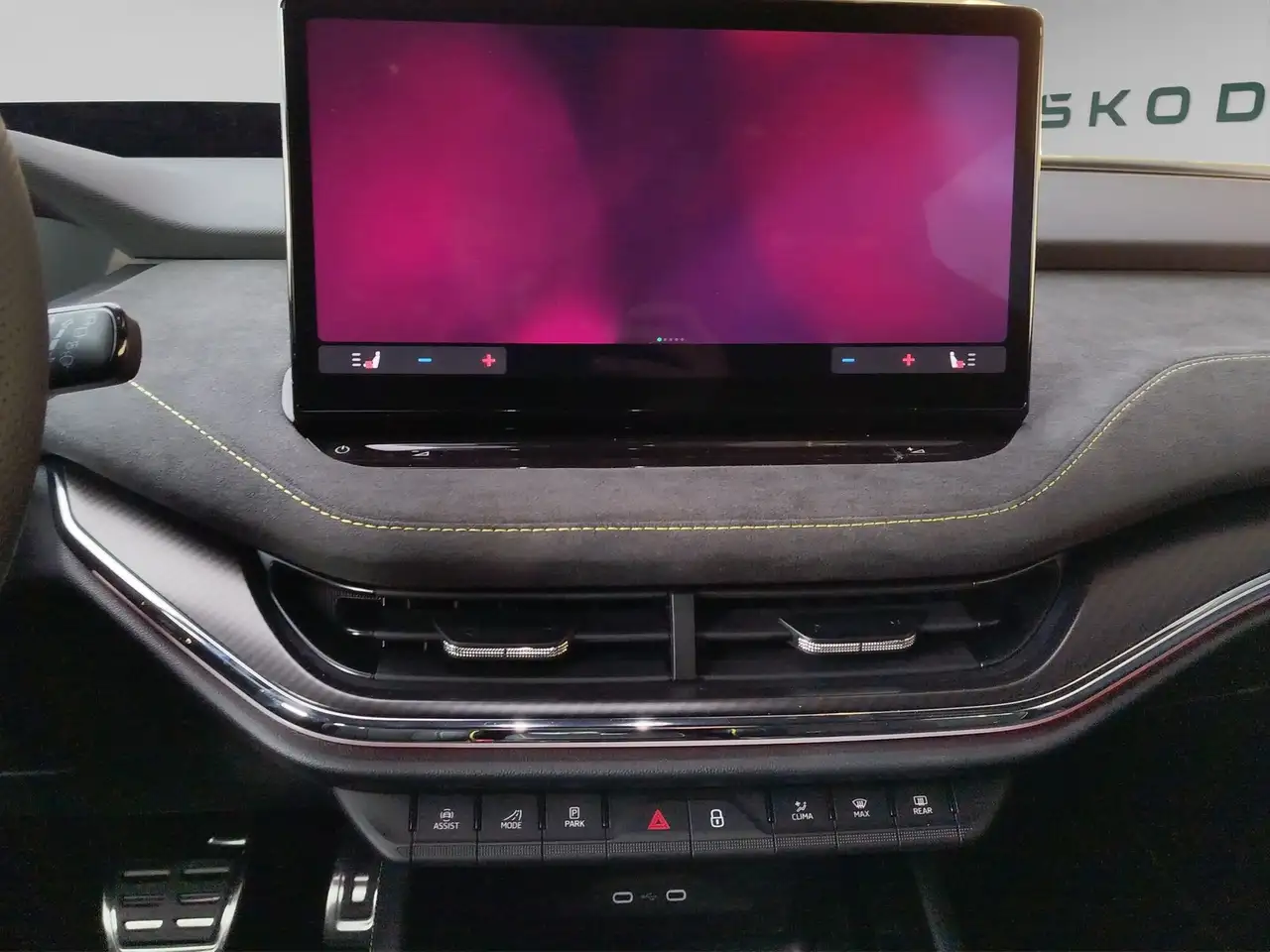 Skoda Enyaq RS 82 kWh RFK AHK Matrix Canton, миниатюра 15