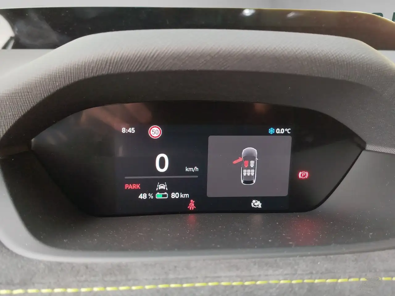 Skoda Enyaq RS 82 kWh RFK AHK Matrix Canton, миниатюра 11