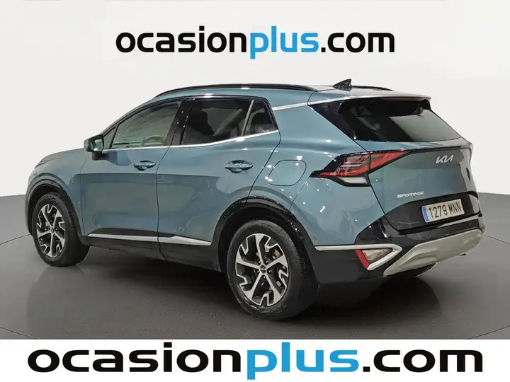 Kia Sportage 2024, foto 3